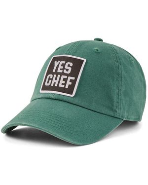 Life Is Good. Chill Cap - Green