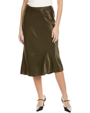 Michael Stars Leila Skirt - Green