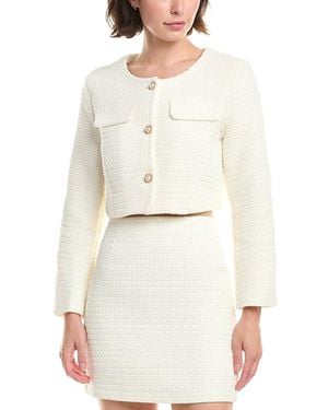 Estellina Jacket - White