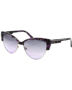 Vera Wang 57Mm Sunglasses - Blue