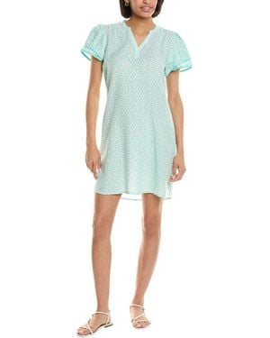 HIHO Kelly Shift Dress - Blue