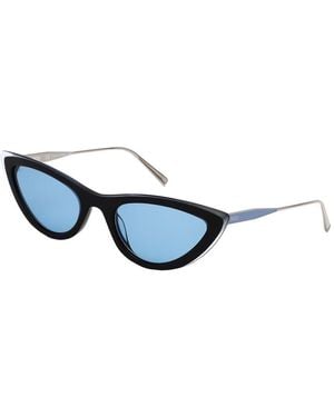 MCM 699s 55mm Sunglasses - Blue