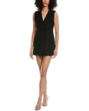 BOSS Boss Jokilana Wool-Blend Waistcoat - Black