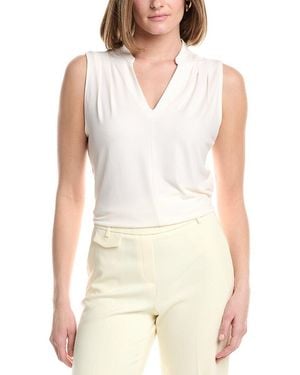 Anne Klein Top - White