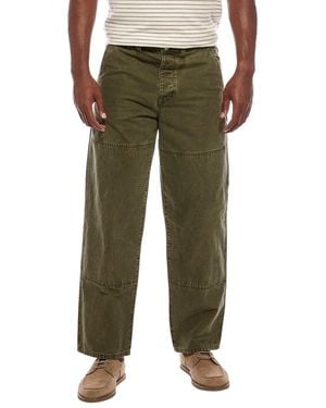 Madewell The Canvas Utility Pant - Green