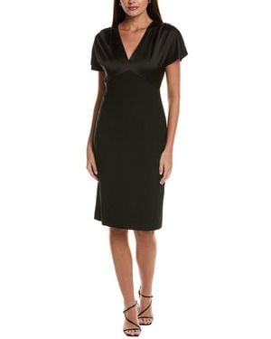 BOSS Dijeta Sheath Dress - Black