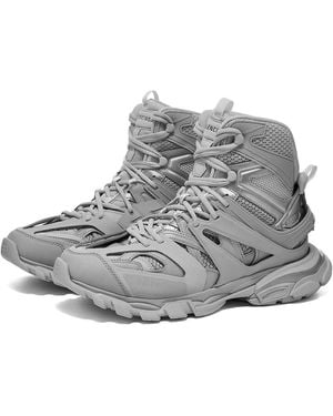 Balenciaga Boot - Grey