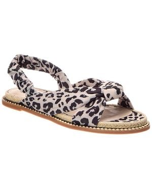 Sanctuary Blissful Leather Sandal - Metallic