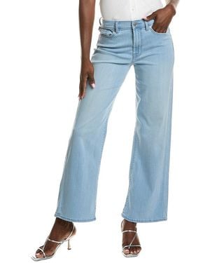 7 For All Mankind Alexa Las Trouser Jean - Blue
