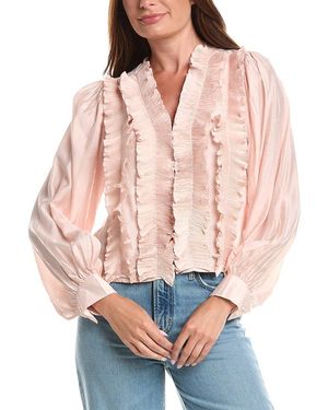 ANNA KAY Cassandra Blouse - Pink