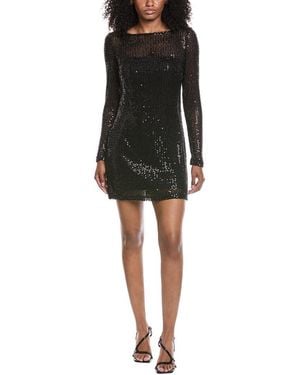 Ramy Brook Forrest Cocktail Dress - Black