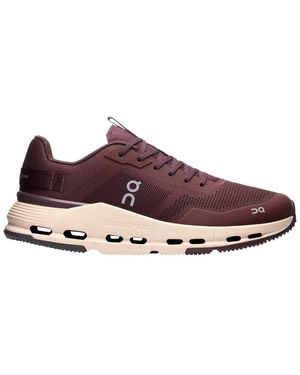 On Shoes Cloudnova Form 2 Tt Trainer - Purple