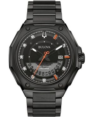 Bulova Series X Watch - Black
