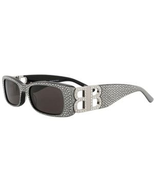 Balenciaga 51Mm Sunglasses - Black
