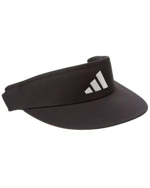adidas Originals Tour High Crown Visor - Black