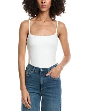 Commando Commando Neoprene Cami Bodysuit - Blue