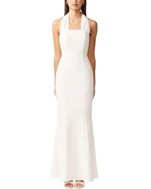Elliatt Mira Gown - White