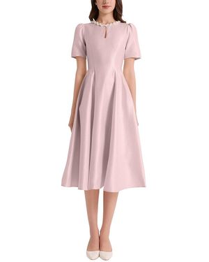 Kaimilan Midi Dress - Pink