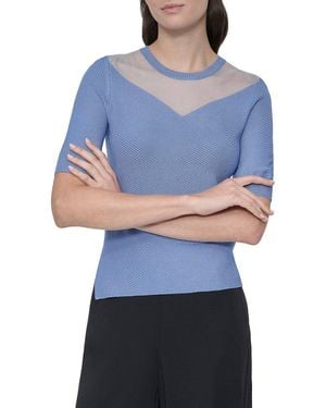 DKNY Jumper Top - Blue