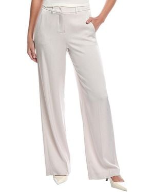 Marella Vetta Long Trouser - White