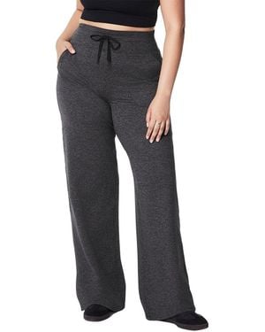 Spanx Skysoft Straight Leg Skysoft Straight Leg - Black