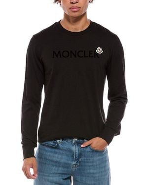 Moncler T-Shirt - Black