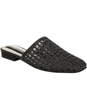 Franco Sarto L-Toba Mule - Black