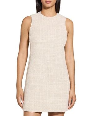 Theory Shift Dress - White