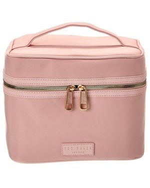 Ted Baker Train Case - Pink