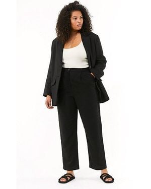 Mara Hoffman Dita Straight Pant - Black