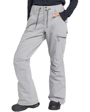 Roxy Nadia Snow Pant - Gray