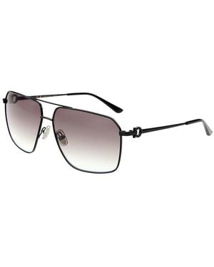 Ferragamo 62Mm Sunglasses - Brown