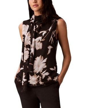 Calvin Klein Shell Dress - Black