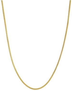 Bony Levy 14K Chain Necklace - Metallic