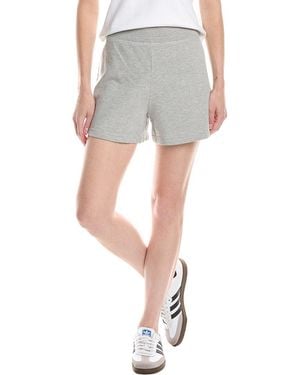 Michael Stars Shiloh Short - Grey