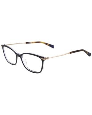 Missoni 53Mm Optical Frames - White