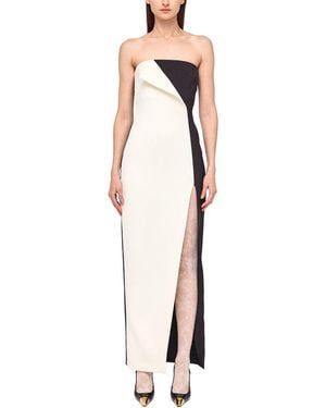 Ronny Kobo River Dress - White