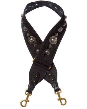 Dior Handbag Strap - Black