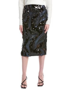 Ramy Brook Donnelly Skirt - Black