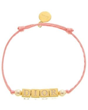 Dior Bracelet - Metallic