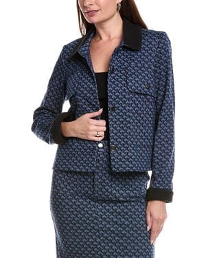 Nanette Lepore Jacket - Blue