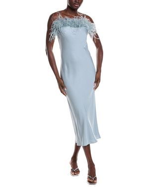 A.L.C. Odette Dress - Blue