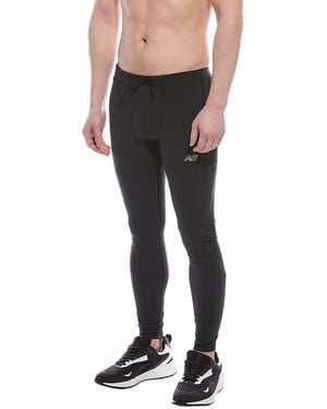 New Balance Sleek Pocket Tight - Black