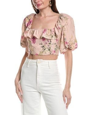 Yumi Kim Ramona Top - Pink