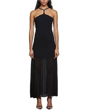 Et Ochs Veta Knit Dress - Black