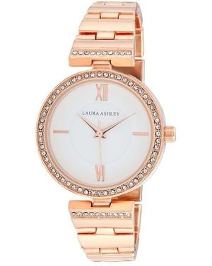 Laura Ashley Watch - White