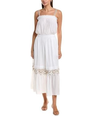 Ramy Brook Catalina Dress - White