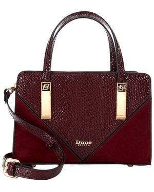 Dune Dinkydenbeigh Handbag - Red
