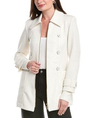 Cabi Headline Topper - White