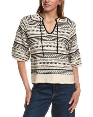 Ichi Ihchany Jumper Top - Grey